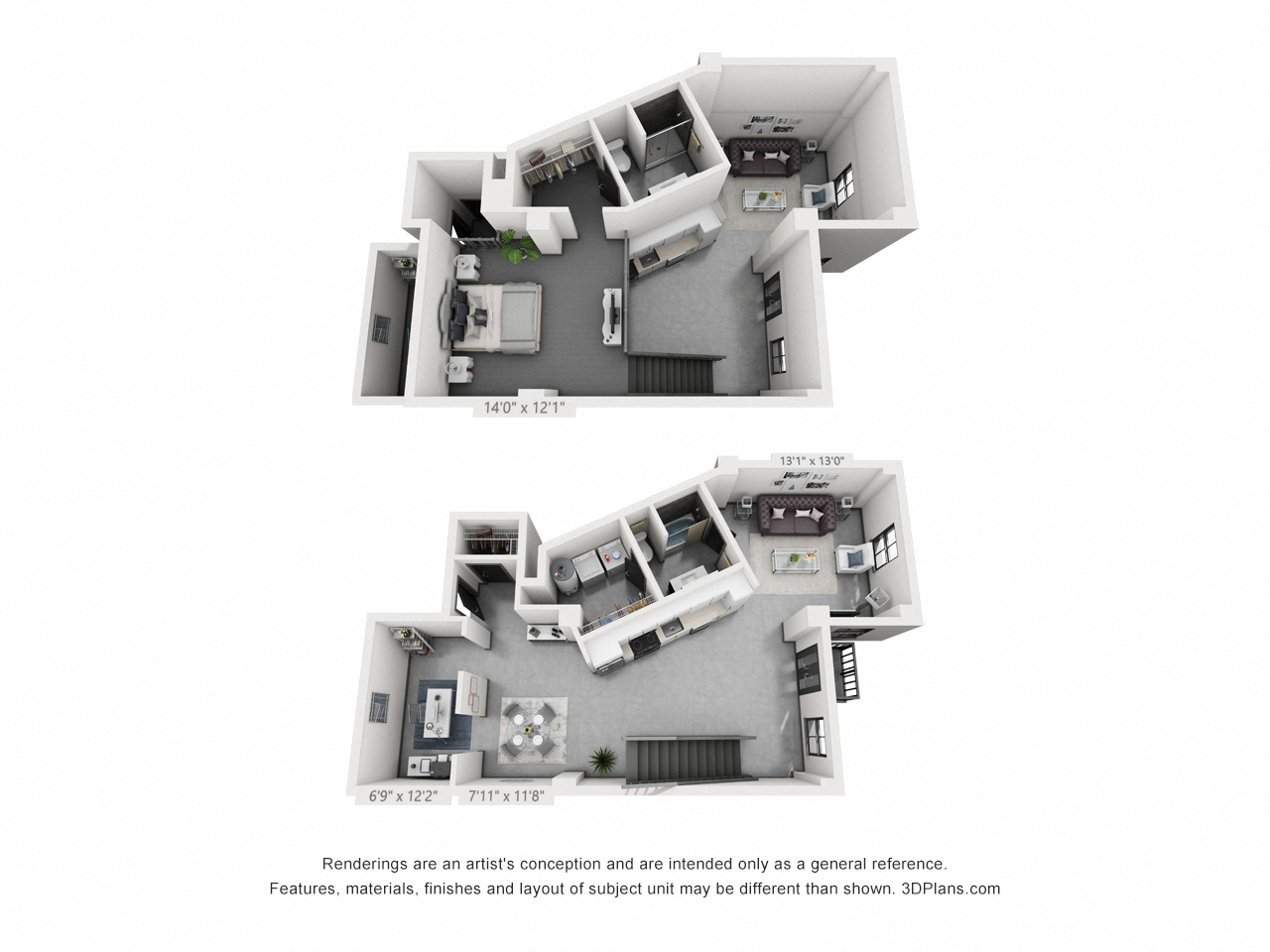 the drakestone floor plan b18m
